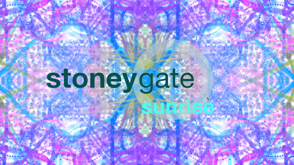 Sunrise by Stoneygate