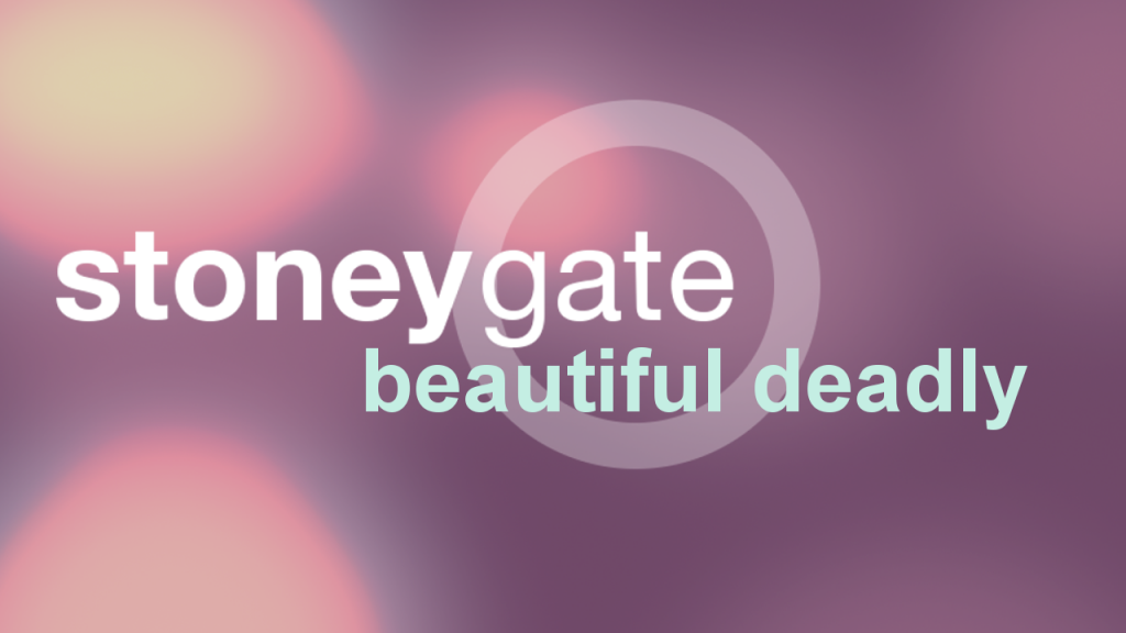 Beautiful Deadly by Stoneygate
