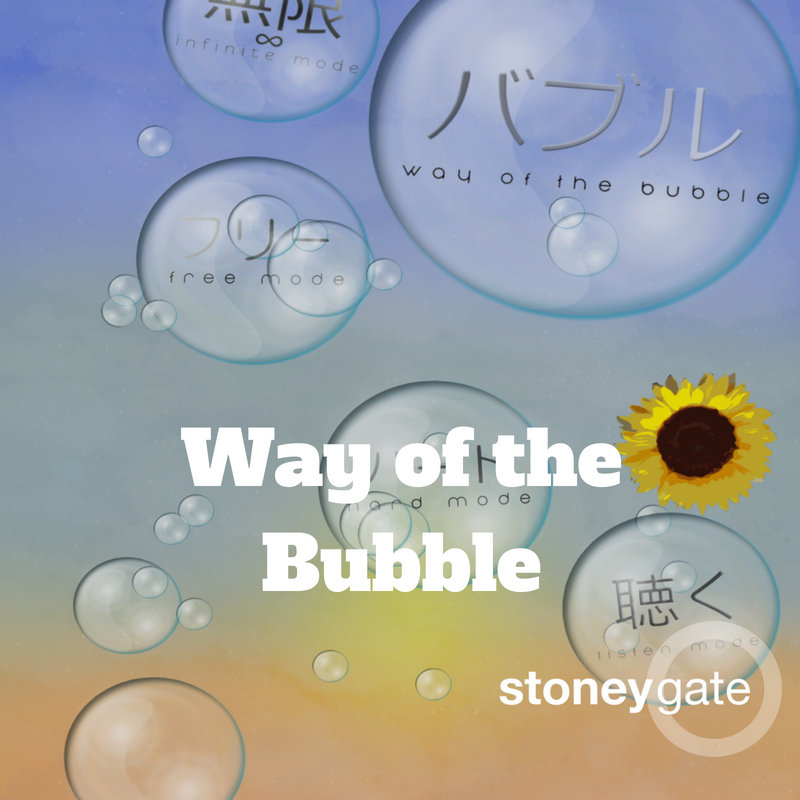 Way Of The Bubble - Trickjazz studios games playlist for the game Way of the Bubble
