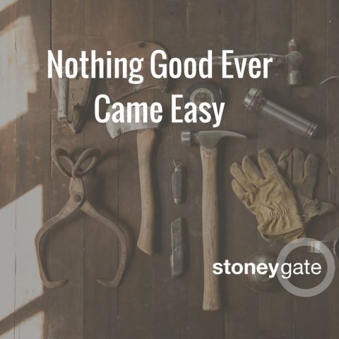 Nothing Good Ever Came Easy - playlist by Stoneygate on Spotify, Deezer, YouTube.