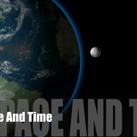 Of Space and Time - Stoneygate - Video