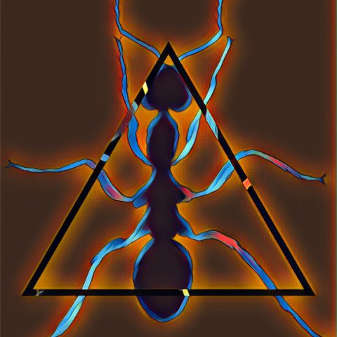 Artwork for the Re:Bugged EP