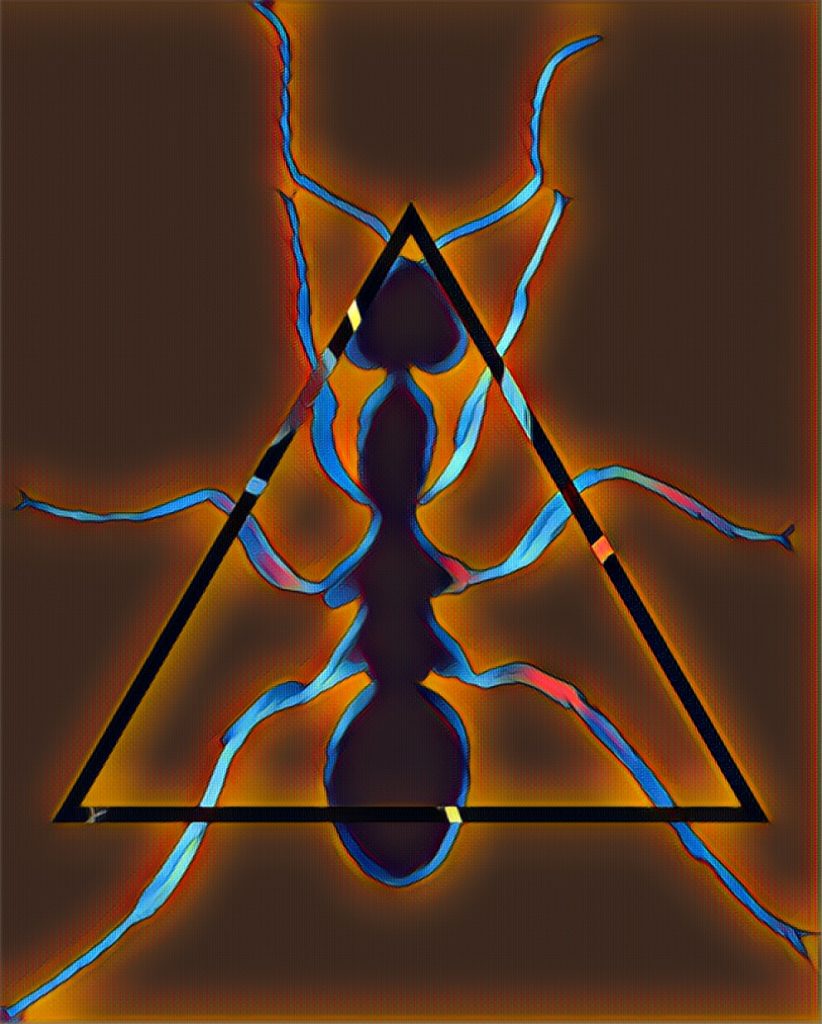 Artwork for the Re:Bugged EP